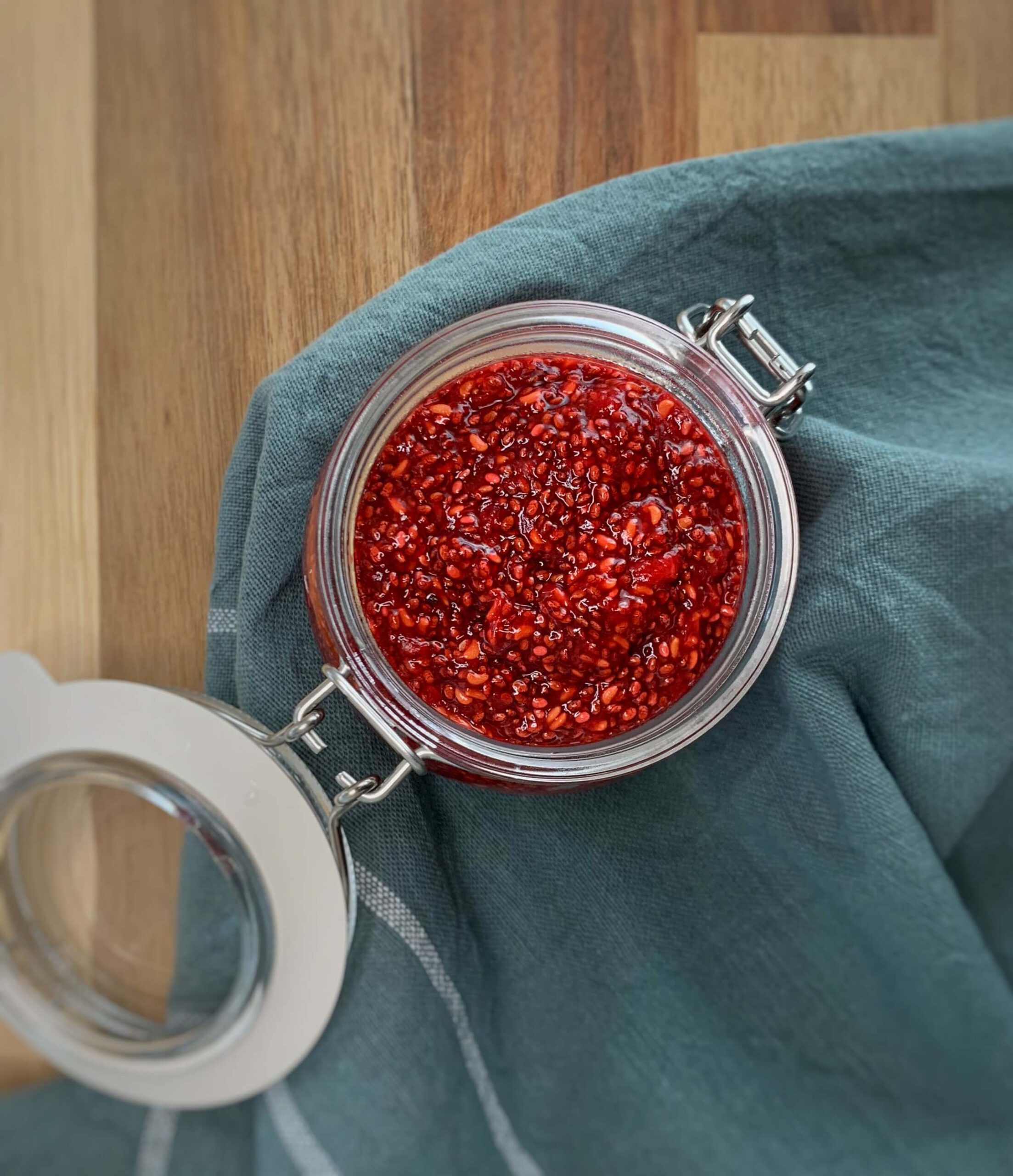 zuckerfreie Marmelade