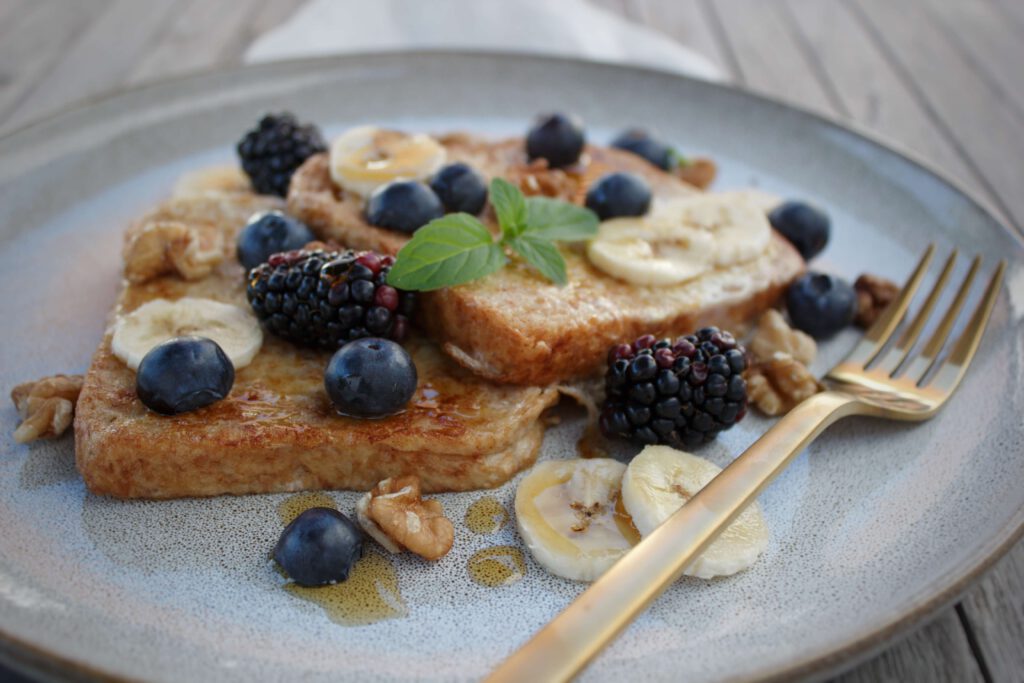 gesunder French-Toast