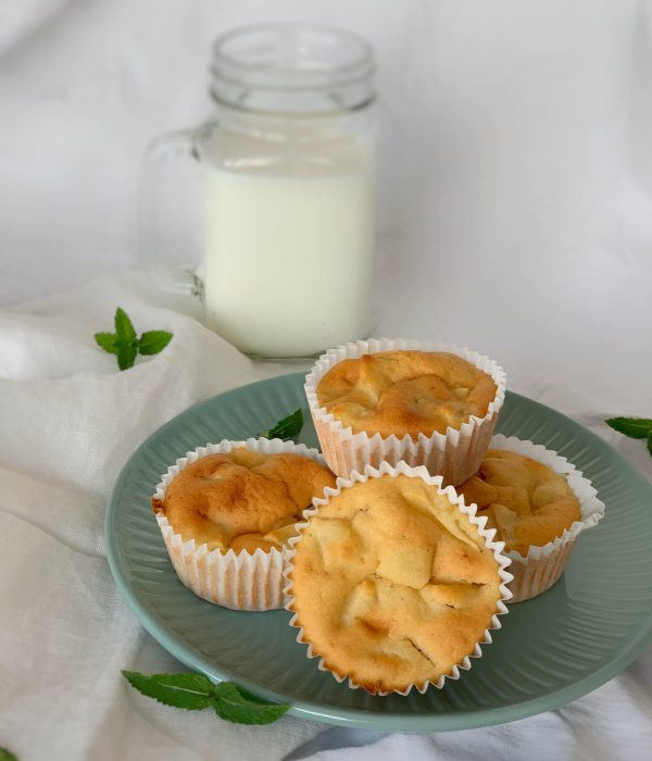 Apfel- Muffins