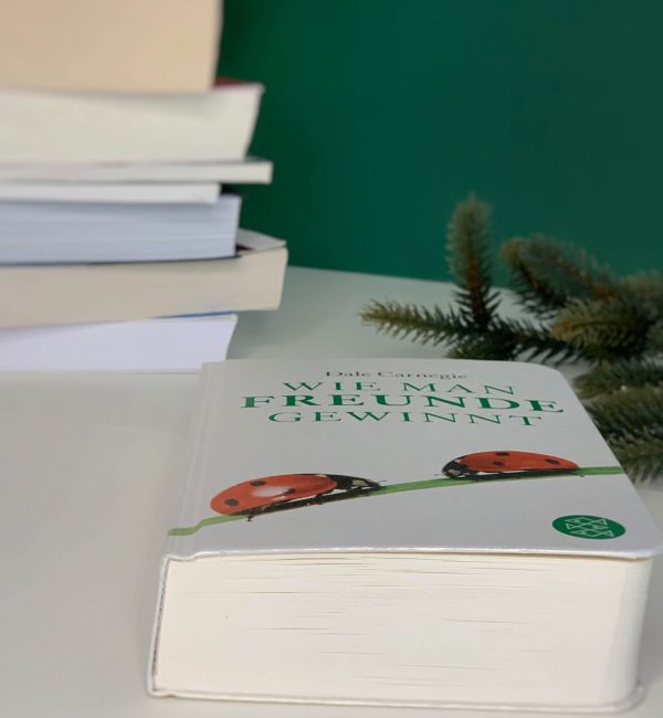 Buch Wie Man Freunde Gewinnt Teil 2 Tipps Empfehlungen Sei Gesuender