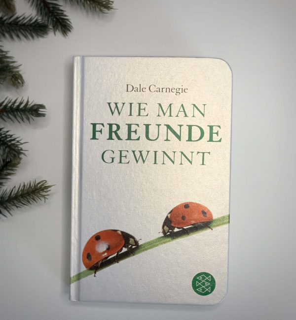 Buch Wie man Freunde gewinnt Tipps & Empfehlungen seigesuender