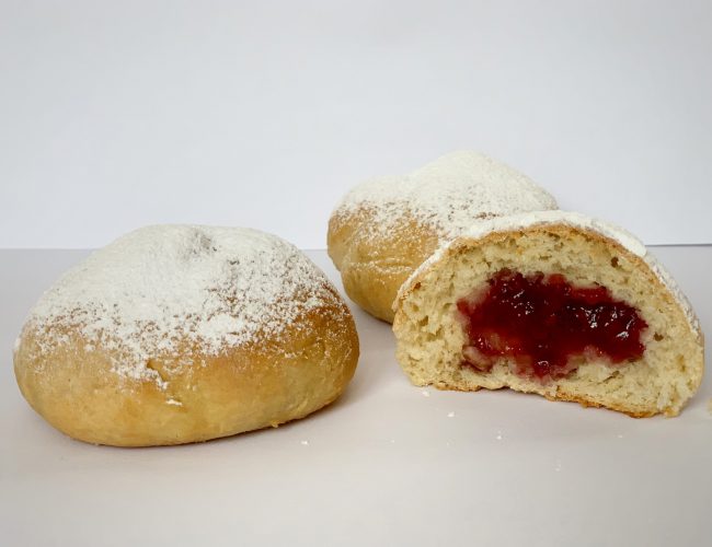 Gesunde Krapfen Seigesuender